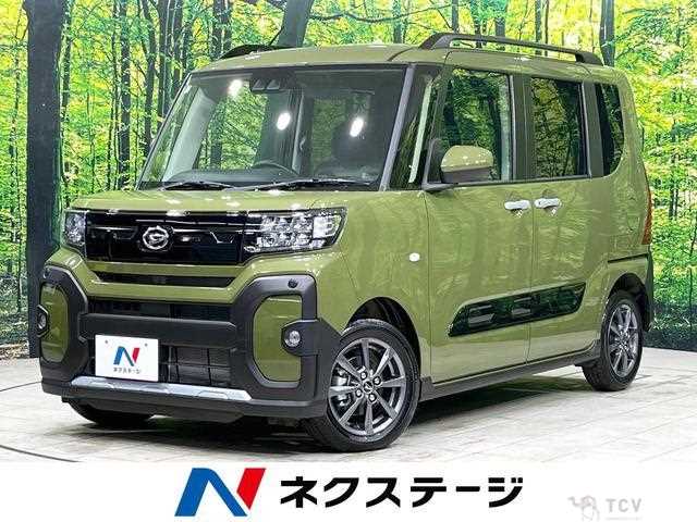2024 Daihatsu Tanto