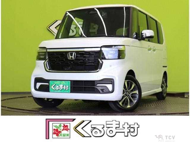 2024 Honda N BOX