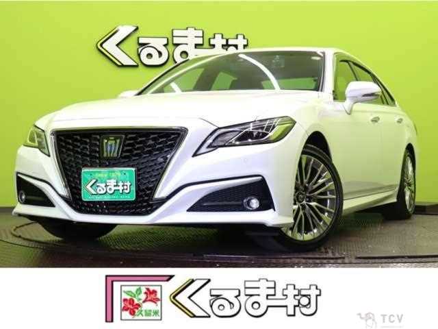 2022 Toyota Crown Hybrid