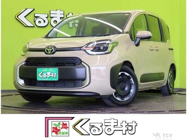 2024 Toyota Sienta