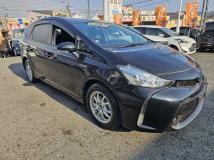 2019 Toyota PRIUS α