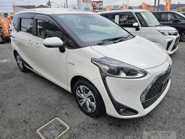 2018 Toyota Sienta