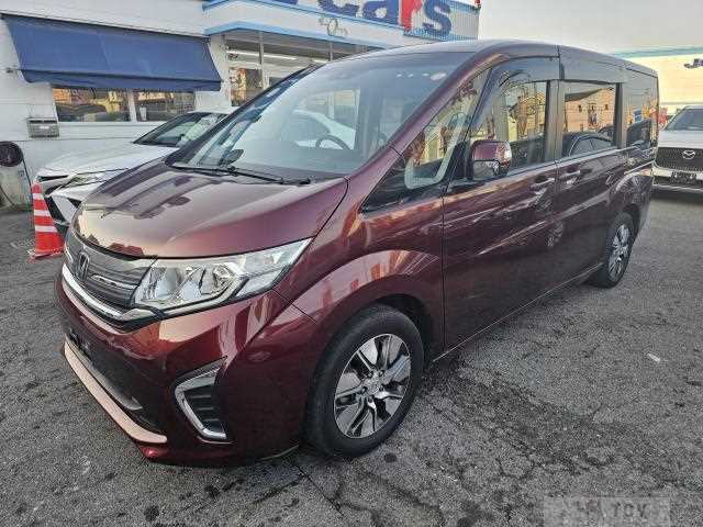 2021 Honda Step WGN