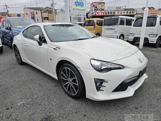 2018 Toyota 86