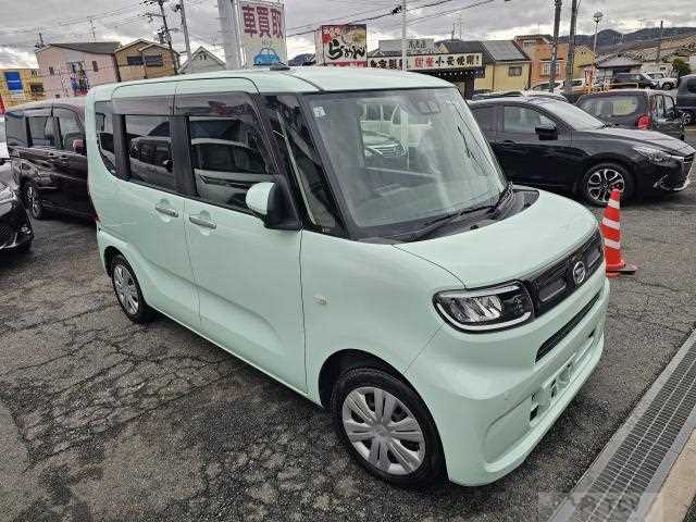 2021 Daihatsu Tanto