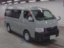 2026 Toyota Hiace Van