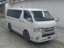 2015 Toyota Hiace Van