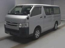 2018 Toyota Hiace Van