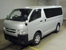2018 Toyota Hiace Van