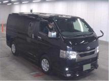 2022 Toyota Hiace Van