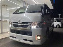 2020 Toyota Hiace Van