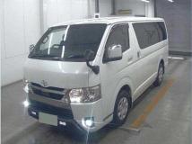 2021 Toyota Hiace Van