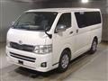 2012 Toyota Hiace Van