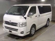 2012 Toyota Hiace Van