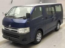 2011 Toyota Hiace Van