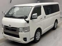 2023 Toyota Hiace Van