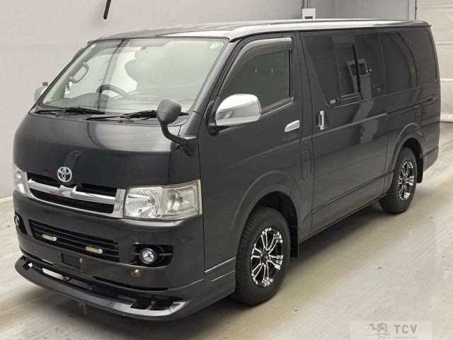 2006 Toyota Hiace Van