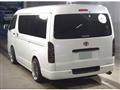 2012 Toyota Hiace Van