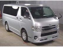 2015 Toyota Hiace Van