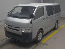 2014 Toyota Hiace Van