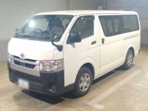 2022 Toyota Hiace Van
