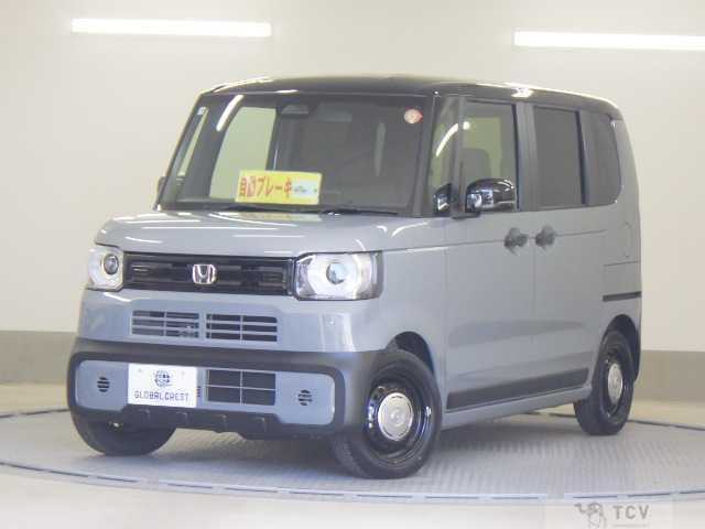 2025 Honda N BOX