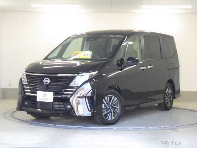 2025 Nissan Serena