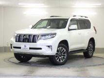 2022 Toyota Land Cruiser Prado