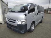 2020 Toyota Hiace Van