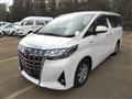 2019 Toyota Alphard Hybrid