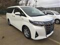 2019 Toyota Alphard Hybrid