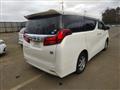 2019 Toyota Alphard Hybrid