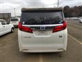 2019 Toyota Alphard Hybrid
