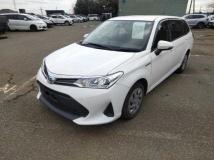2019 Toyota Corolla Fielder