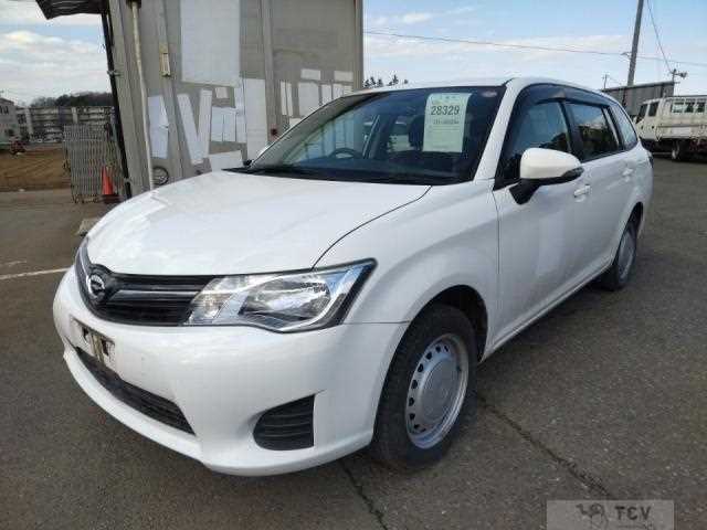 2015 Toyota Corolla Fielder