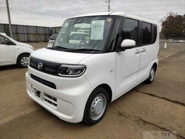 2020 Daihatsu Tanto