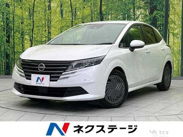 2025 Nissan Note
