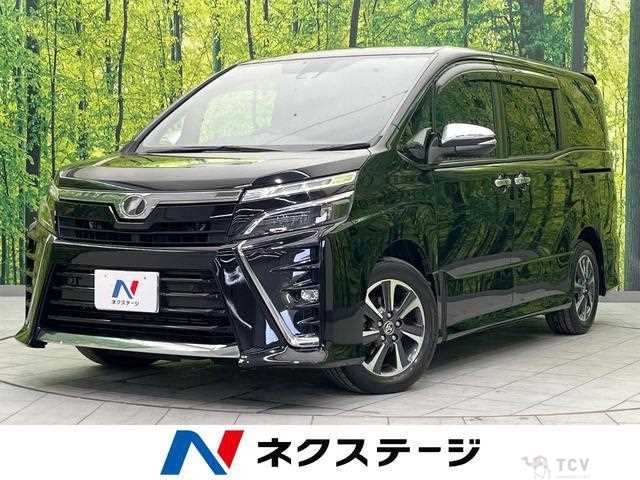 2019 Toyota Voxy