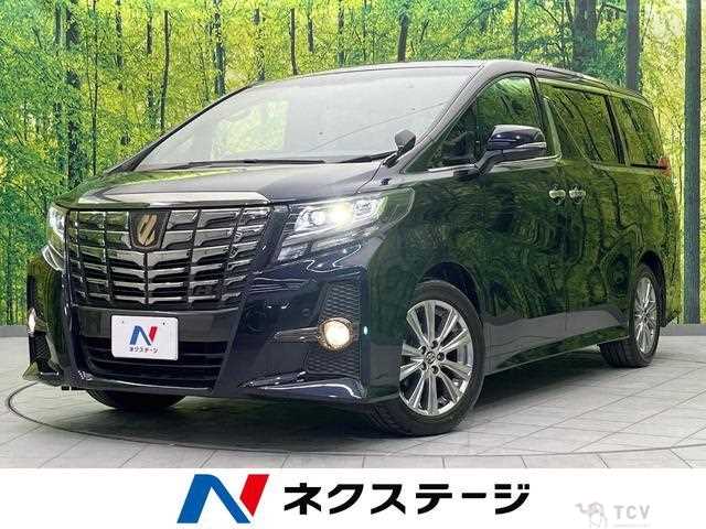 2016 Toyota Alphard G