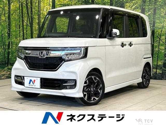 2018 Honda N BOX