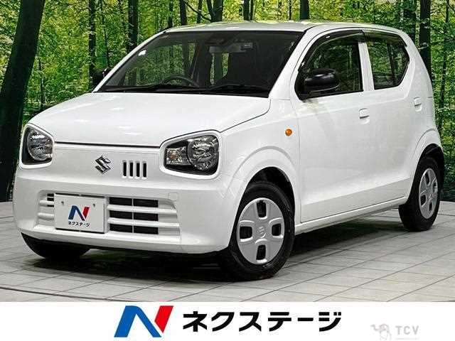 2020 Suzuki Alto