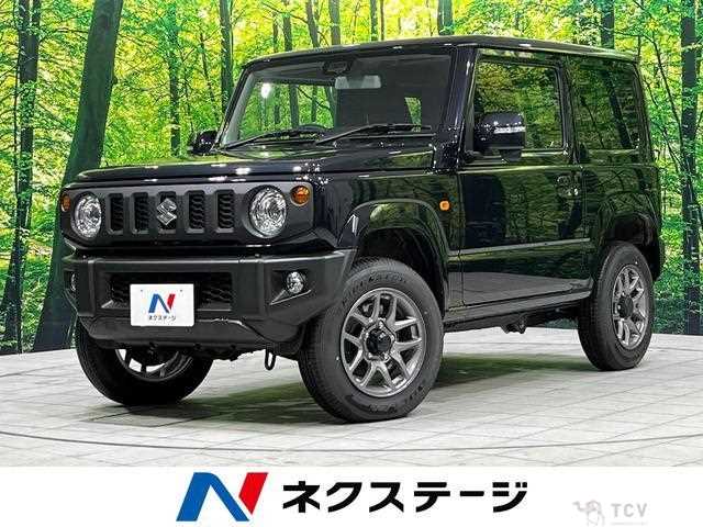 2025 Suzuki Jimny