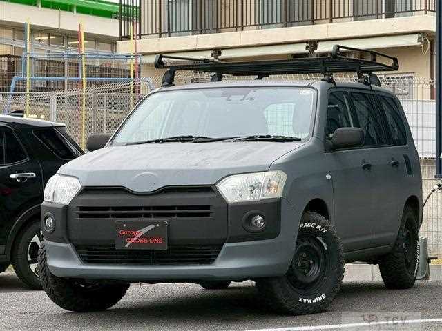 2018 Toyota Probox Van