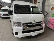 2026 Toyota Hiace Van