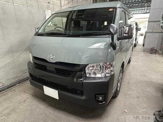 2026 Toyota Hiace Van