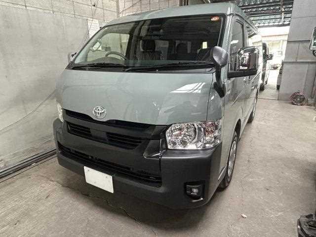 Toyota Hiace Van 2026 — фото 2 купить в Москве