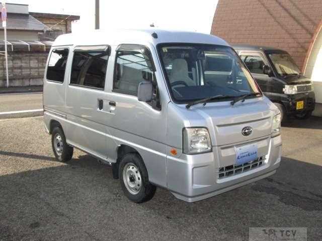 2011 Subaru Sambar