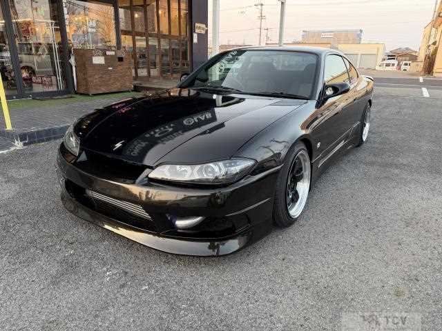 2002 Nissan Silvia