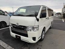 2026 Toyota Hiace Van