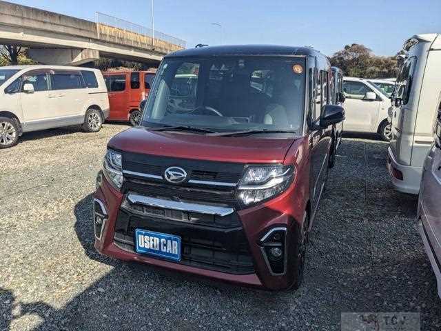2021 Daihatsu Tanto
